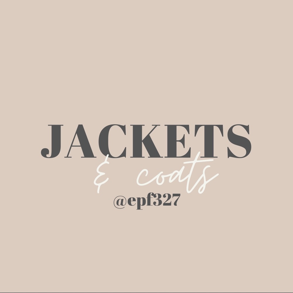 Jackets & Coats